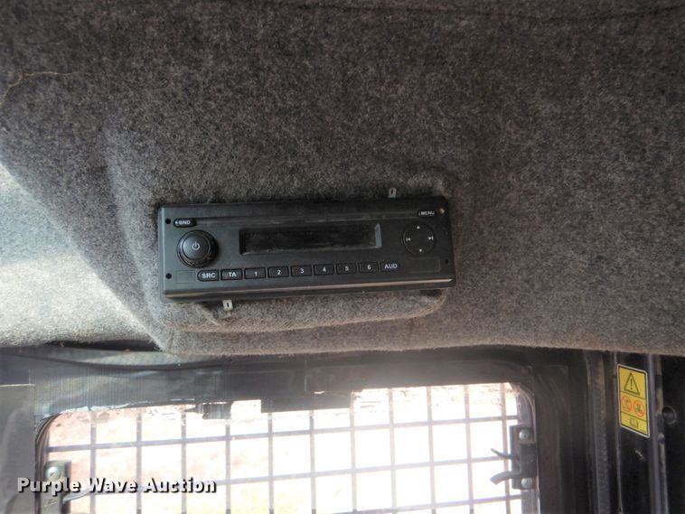 image for item DI2439 2012 Caterpillar 563C feller buncher