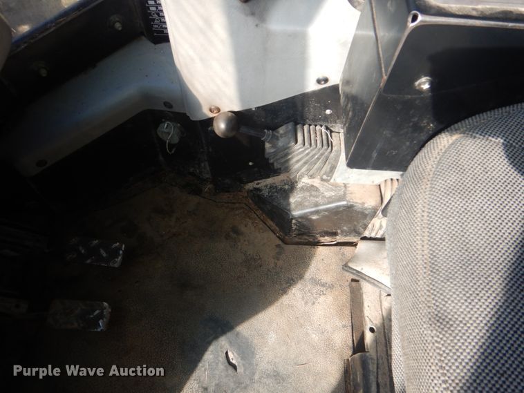 image for item DI2439 2012 Caterpillar 563C feller buncher