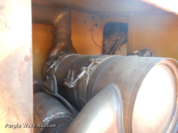 image for item DI2439 2012 Caterpillar 563C feller buncher