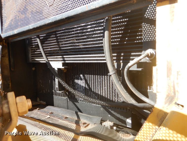 image for item DI2439 2012 Caterpillar 563C feller buncher