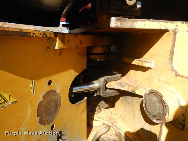 image for item DI2439 2012 Caterpillar 563C feller buncher