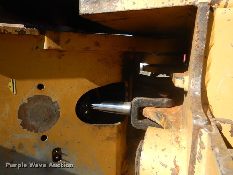 image for item DI2439 2012 Caterpillar 563C feller buncher