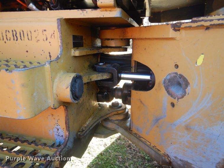 image for item DI2439 2012 Caterpillar 563C feller buncher