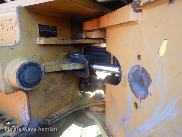 image for item DI2439 2012 Caterpillar 563C feller buncher