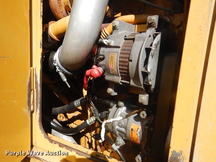 image for item DI2439 2012 Caterpillar 563C feller buncher