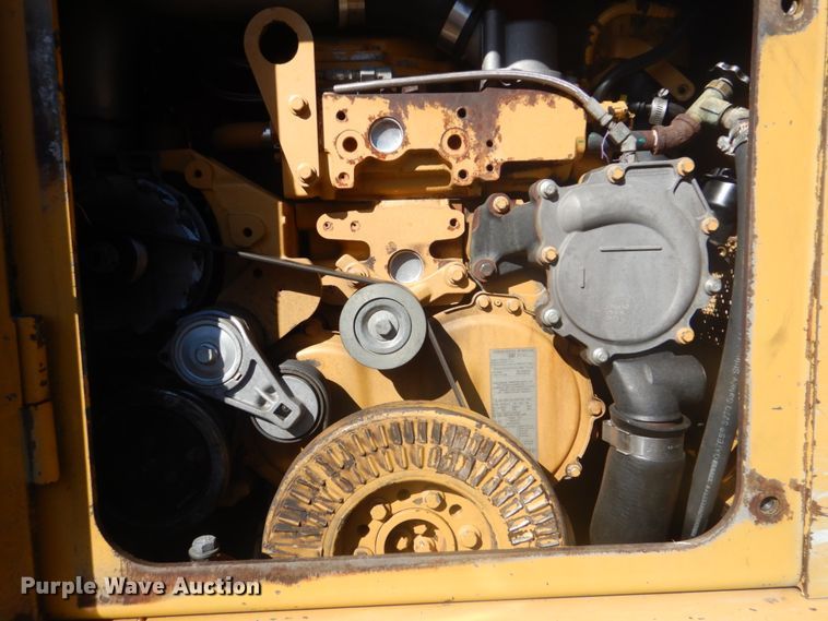 image for item DI2439 2012 Caterpillar 563C feller buncher