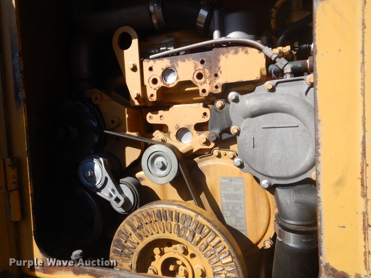 image for item DI2439 2012 Caterpillar 563C feller buncher