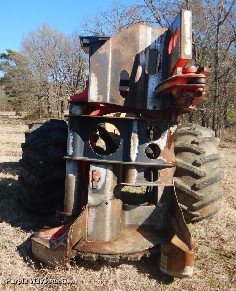 image for item DI2439 2012 Caterpillar 563C feller buncher