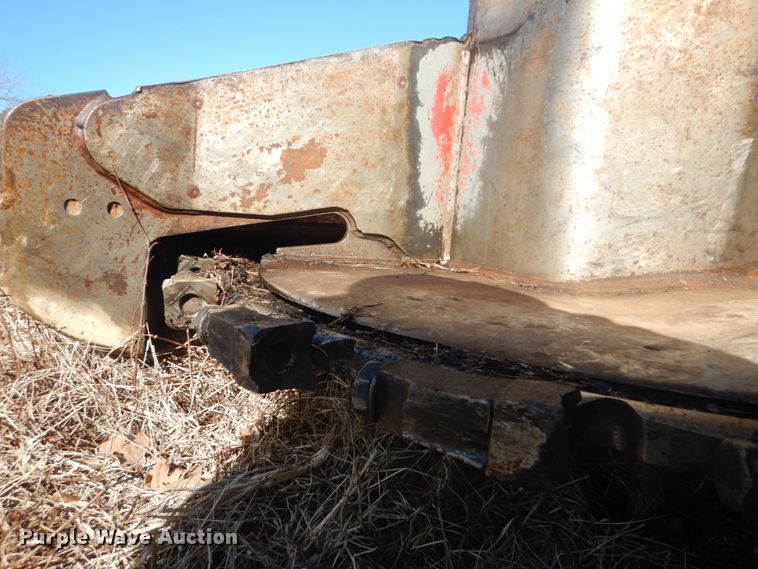 image for item DI2439 2012 Caterpillar 563C feller buncher