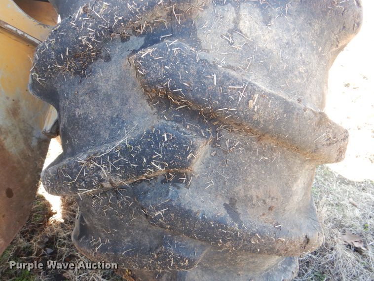 image for item DI2439 2012 Caterpillar 563C feller buncher