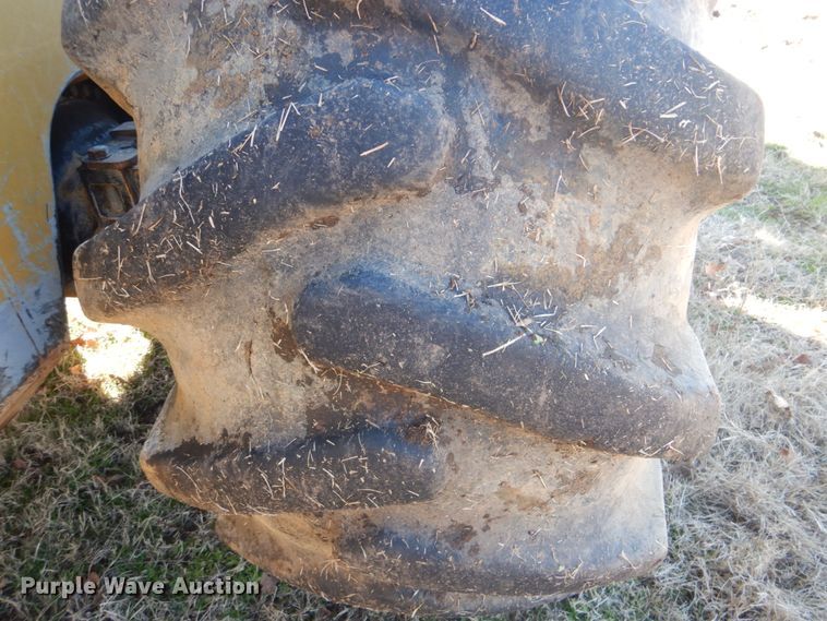 image for item DI2439 2012 Caterpillar 563C feller buncher