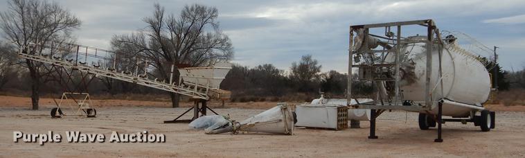 image for item DQ9313 Ross Super 100 Uniplant concrete batch plant