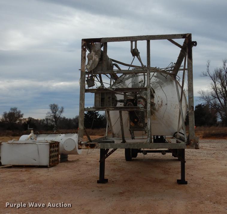 image for item DQ9313 Ross Super 100 Uniplant concrete batch plant