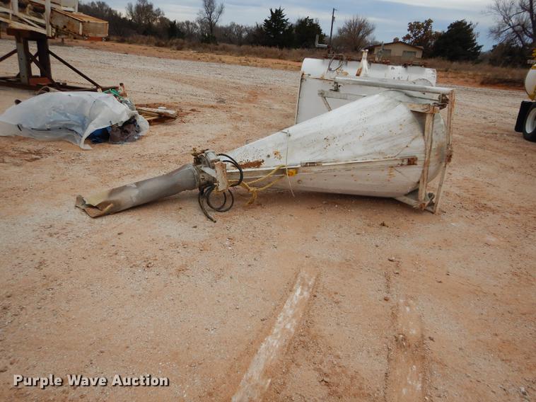 image for item DQ9313 Ross Super 100 Uniplant concrete batch plant