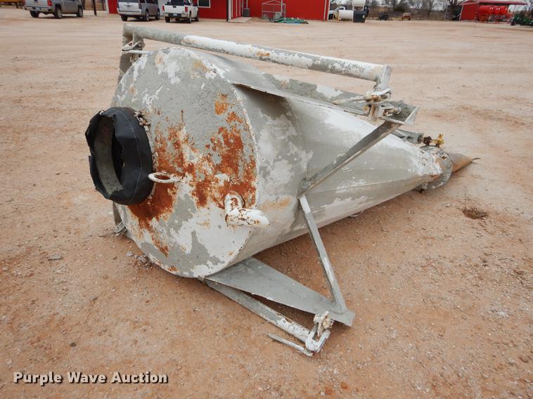 image for item DQ9313 Ross Super 100 Uniplant concrete batch plant