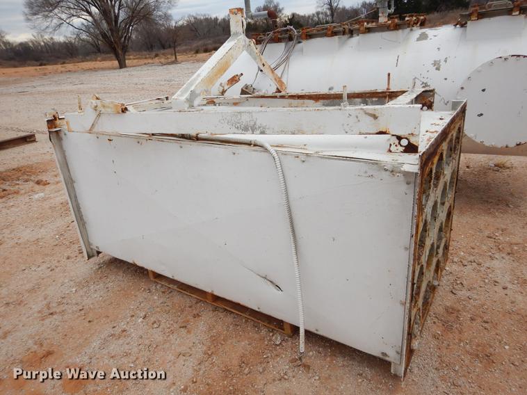 image for item DQ9313 Ross Super 100 Uniplant concrete batch plant