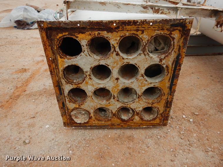 image for item DQ9313 Ross Super 100 Uniplant concrete batch plant