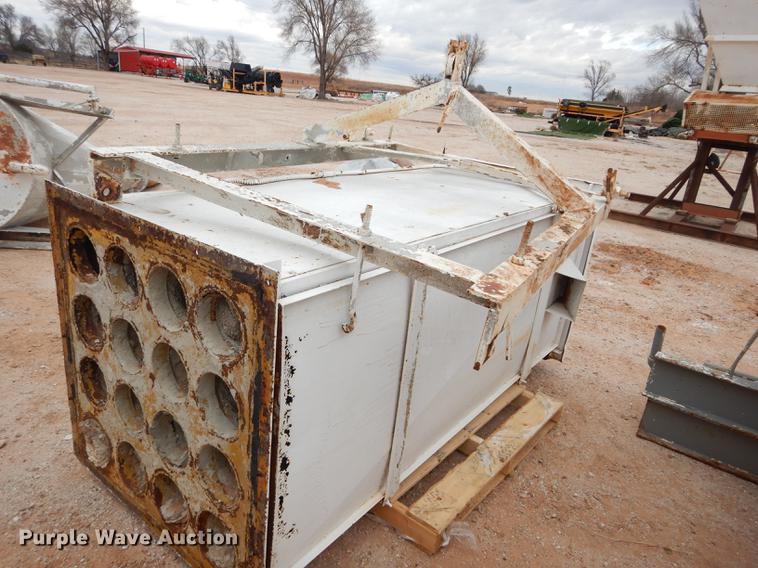 image for item DQ9313 Ross Super 100 Uniplant concrete batch plant