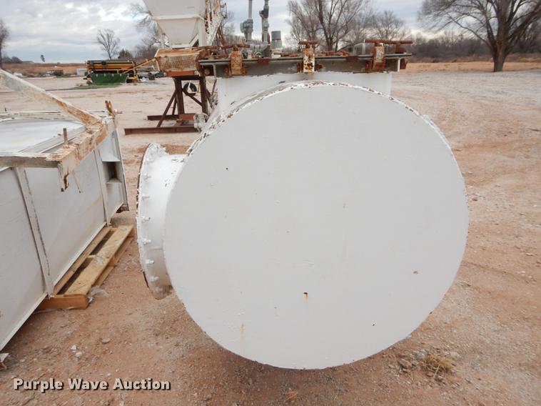 image for item DQ9313 Ross Super 100 Uniplant concrete batch plant