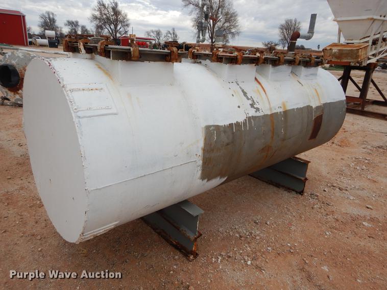 image for item DQ9313 Ross Super 100 Uniplant concrete batch plant