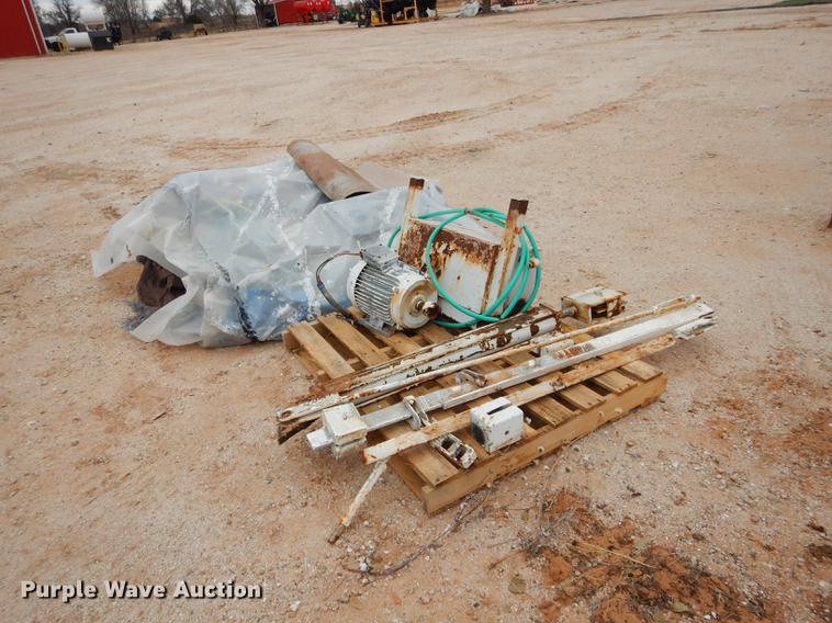 image for item DQ9313 Ross Super 100 Uniplant concrete batch plant