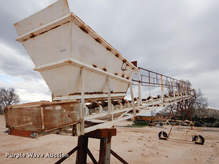 image for item DQ9313 Ross Super 100 Uniplant concrete batch plant