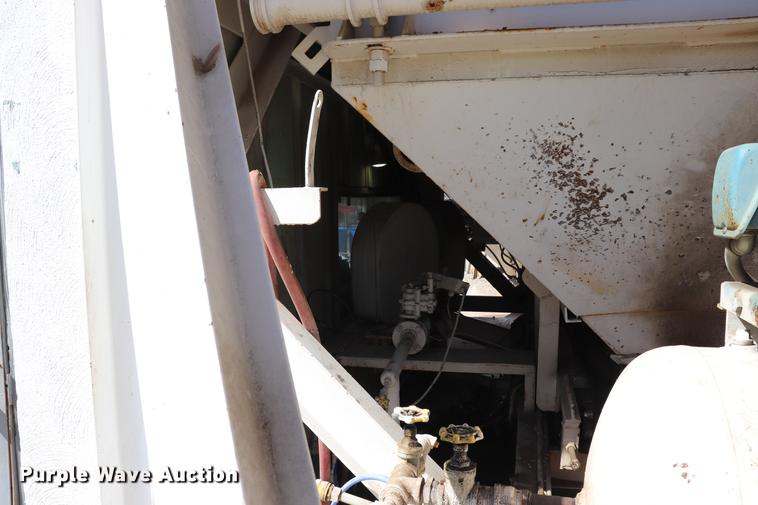 image for item DQ9313 Ross Super 100 Uniplant concrete batch plant