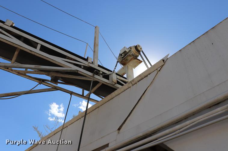 image for item DQ9313 Ross Super 100 Uniplant concrete batch plant