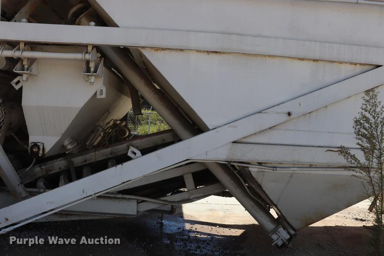 image for item DQ9313 Ross Super 100 Uniplant concrete batch plant