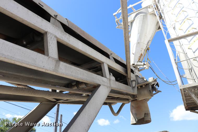 image for item DQ9313 Ross Super 100 Uniplant concrete batch plant