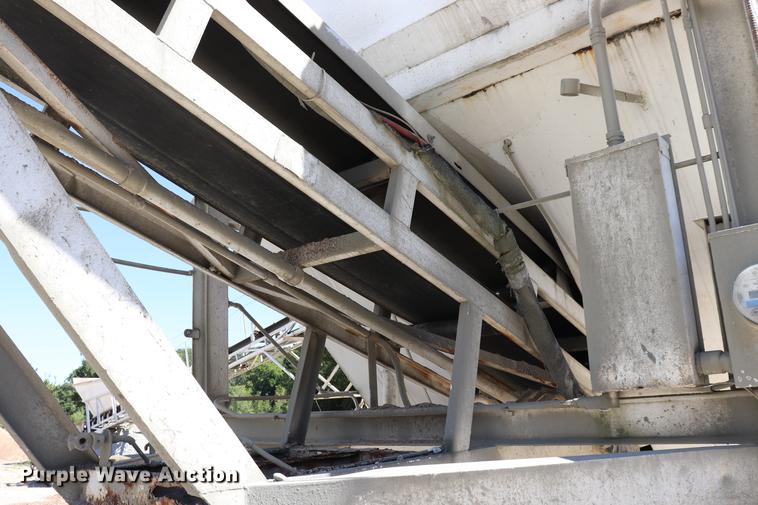 image for item DQ9313 Ross Super 100 Uniplant concrete batch plant