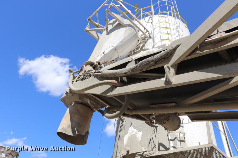 image for item DQ9313 Ross Super 100 Uniplant concrete batch plant