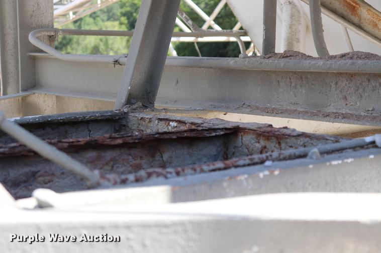 image for item DQ9313 Ross Super 100 Uniplant concrete batch plant