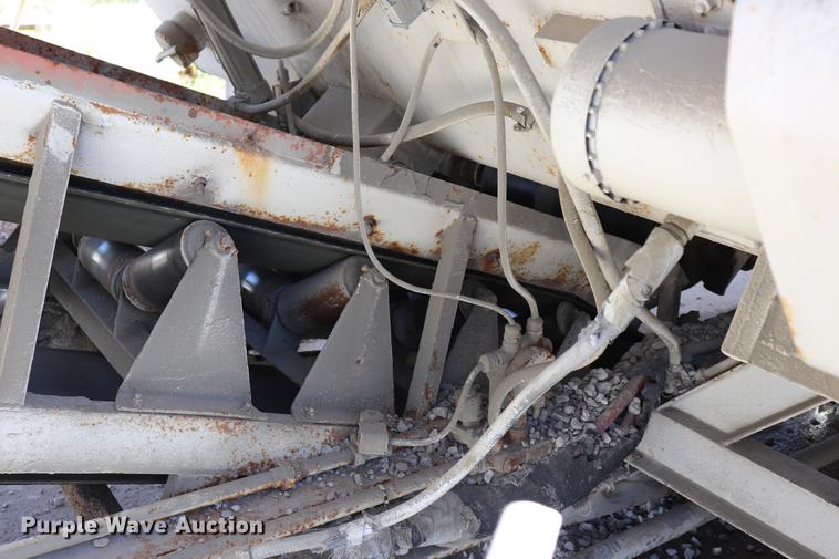 image for item DQ9313 Ross Super 100 Uniplant concrete batch plant