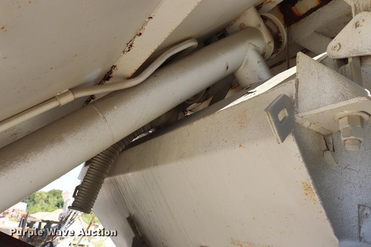 image for item DQ9313 Ross Super 100 Uniplant concrete batch plant