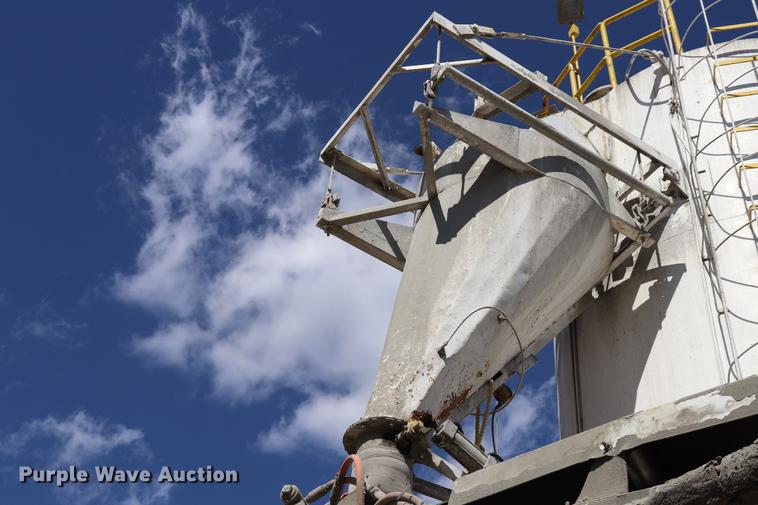 image for item DQ9313 Ross Super 100 Uniplant concrete batch plant