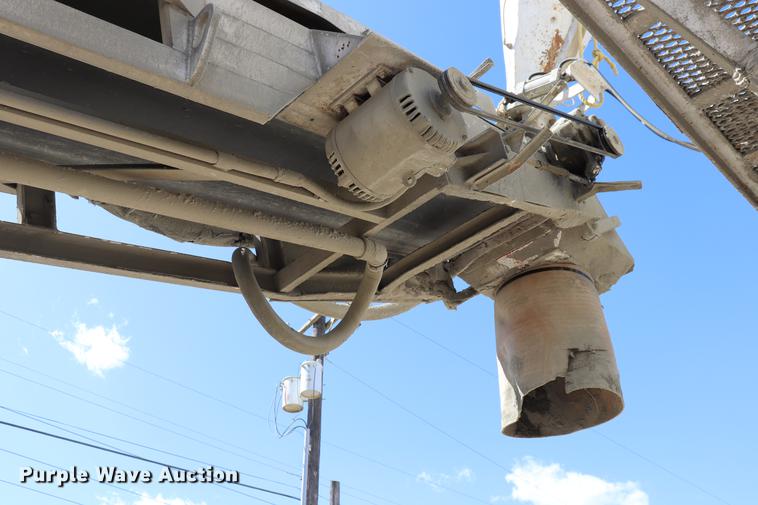 image for item DQ9313 Ross Super 100 Uniplant concrete batch plant