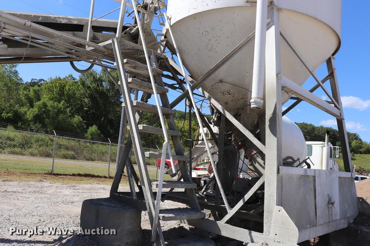 image for item DQ9313 Ross Super 100 Uniplant concrete batch plant