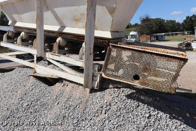 image for item DQ9313 Ross Super 100 Uniplant concrete batch plant