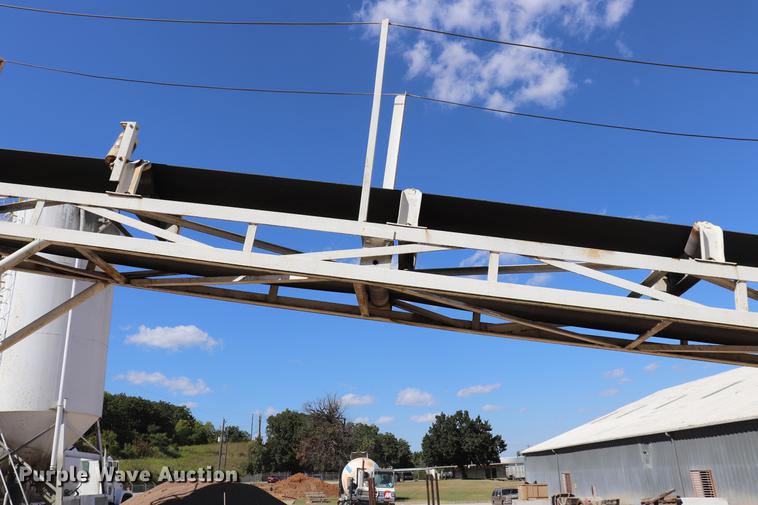 image for item DQ9313 Ross Super 100 Uniplant concrete batch plant