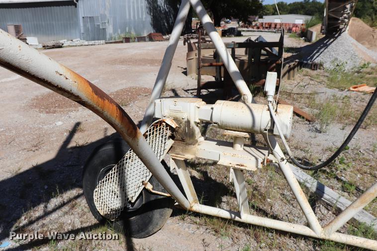 image for item DQ9313 Ross Super 100 Uniplant concrete batch plant