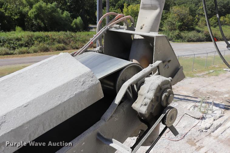 image for item DQ9313 Ross Super 100 Uniplant concrete batch plant