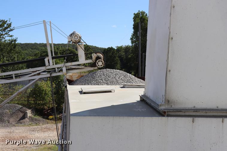 image for item DQ9313 Ross Super 100 Uniplant concrete batch plant