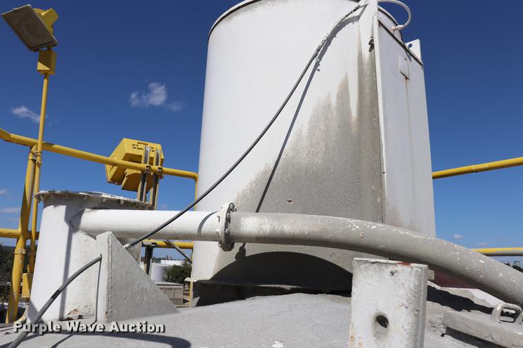 image for item DQ9313 Ross Super 100 Uniplant concrete batch plant