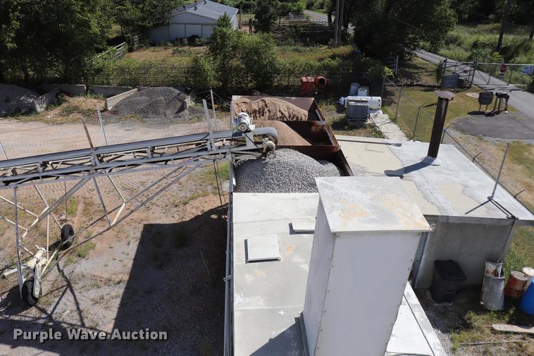 image for item DQ9313 Ross Super 100 Uniplant concrete batch plant