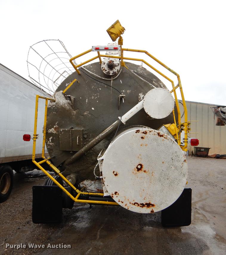 image for item DQ9313 Ross Super 100 Uniplant concrete batch plant