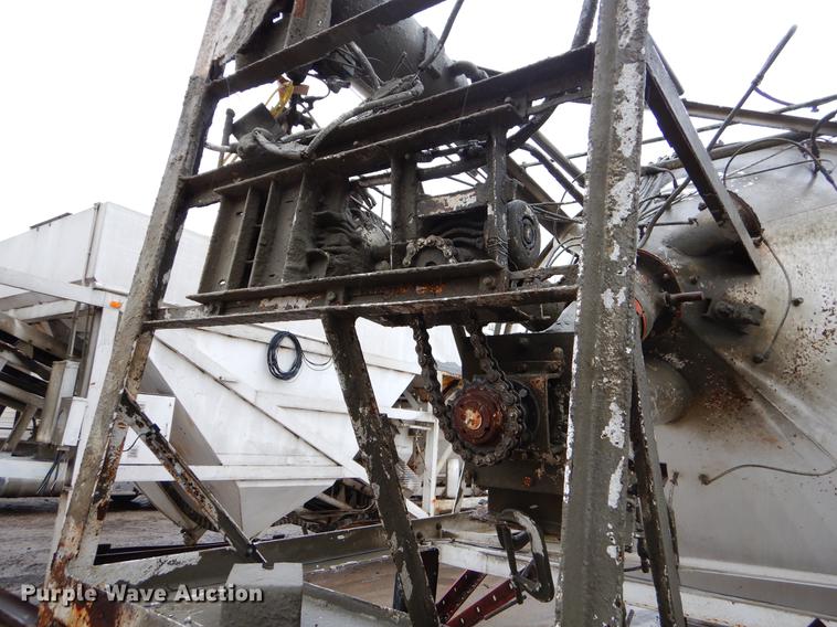 image for item DQ9313 Ross Super 100 Uniplant concrete batch plant