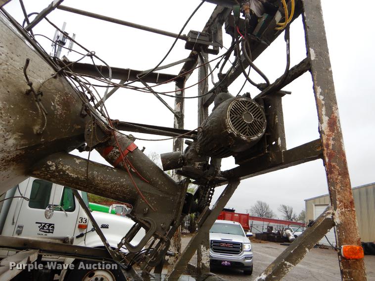 image for item DQ9313 Ross Super 100 Uniplant concrete batch plant