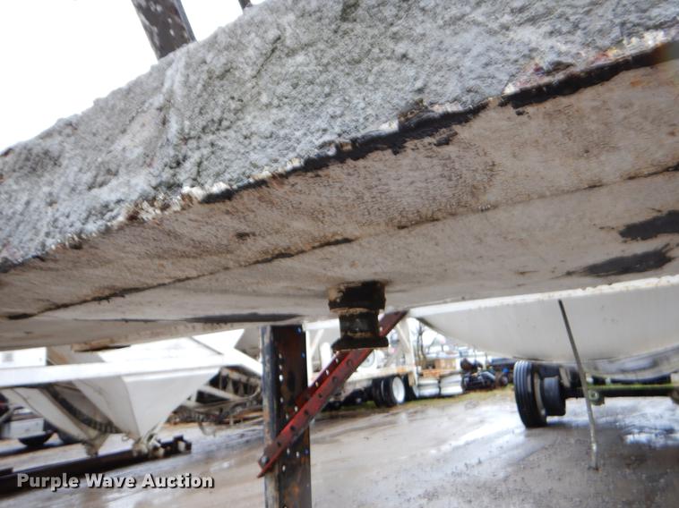 image for item DQ9313 Ross Super 100 Uniplant concrete batch plant