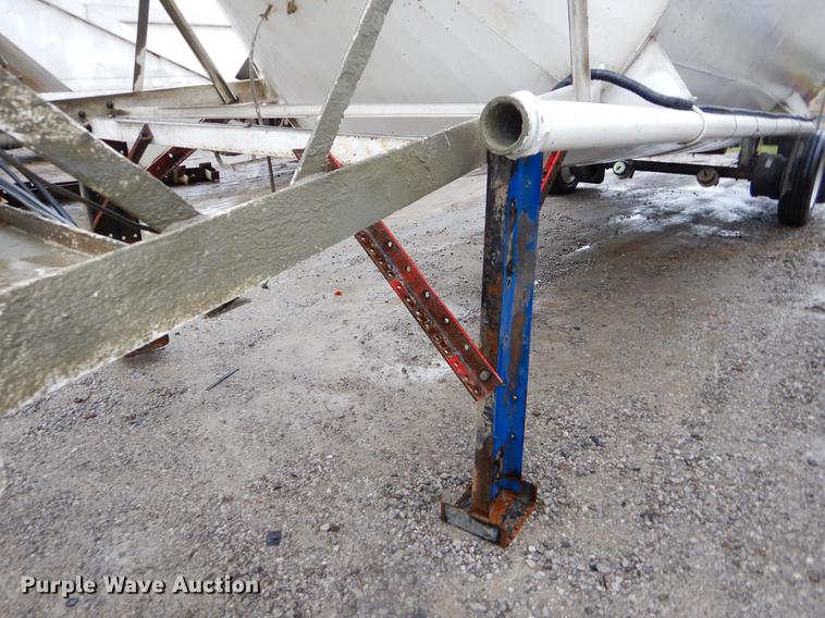 image for item DQ9313 Ross Super 100 Uniplant concrete batch plant